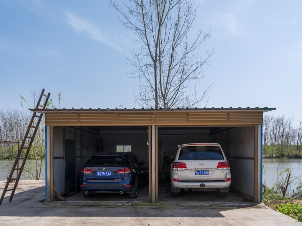 Garage Door Isn't Protecting Your Vehicle